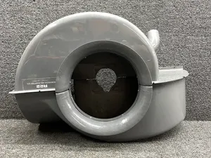 R7156 Robinson R22 Engine Cooling Scroll Set (Upper & Lower)